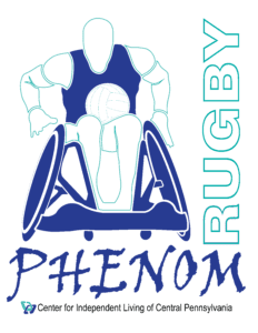 Phenom Rugby Team logo